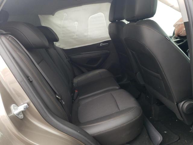 Photo 11 from auction – 2022 CHEVROLET TRAX 1LT with VIN KL7CJLSM0NB513964
