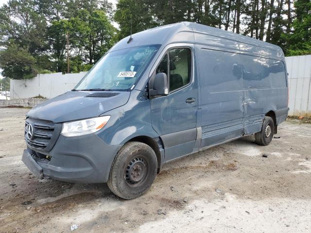 MERCEDES-BENZ SPRINTER 2 2019 with VIN WD4PF1CD4KP125259 - Photo from auction