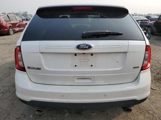 Photo 6 from auction – 2013 FORD EDGE SEL with VIN 2FMDK3JC4DBE23699