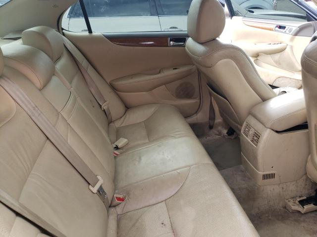 Photo 10 from auction – 2005 LEXUS ES 330 with VIN JTHBA30G655094494