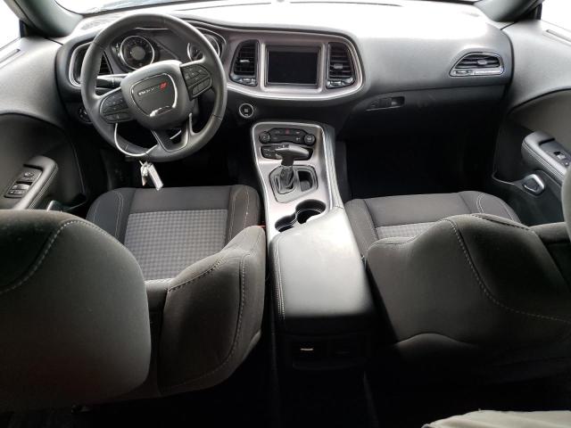 Photo 8 from auction – 2022 DODGE CHALLENGER with VIN 2C3CDZAG5NH265568