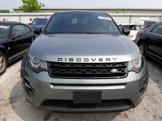 Photo 5 from auction – 2016 LAND ROVER DISCOVERY with VIN SALCT2BG7GH547801