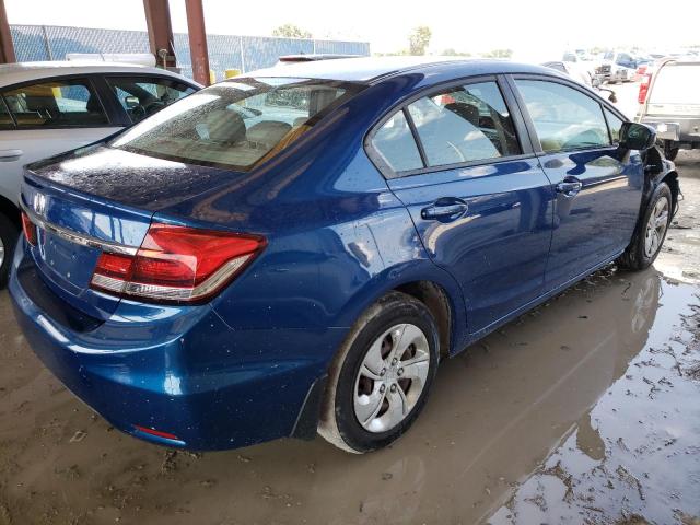 Photo 3 from auction – 2015 HONDA CIVIC LX with VIN 19XFB2F50FE030893