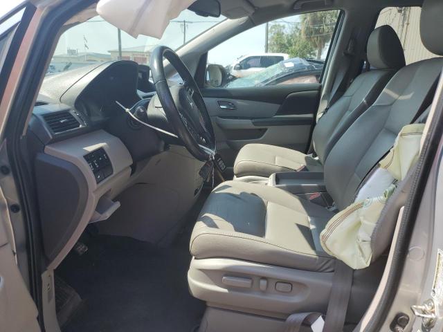 Photo 7 from auction – 2014 HONDA ODYSSEY EX with VIN 5FNRL5H63EB080469