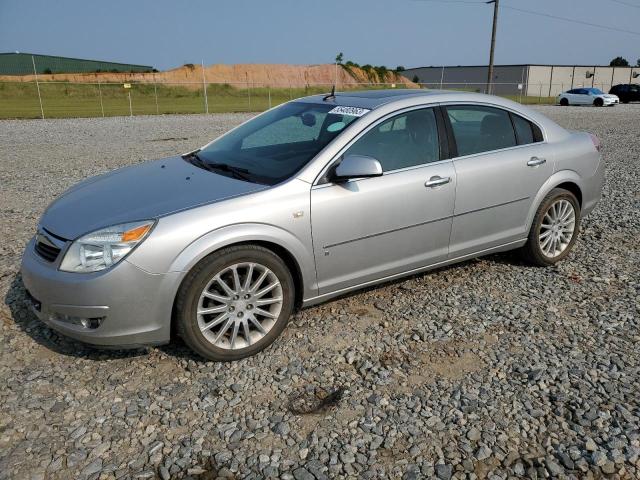 SATURN AURA XR 2007 with VIN 1G8ZV57737F158083 - Photo from auction