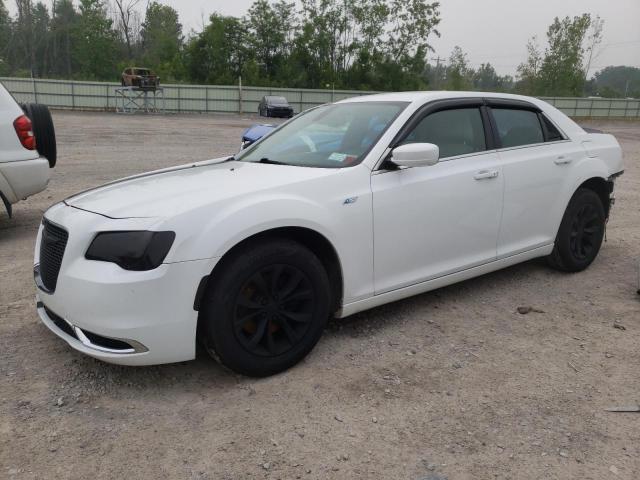 CHRYSLER 300 LIMITE 2015 with VIN 2C3CCAAG7FH920870 - Photo from auction