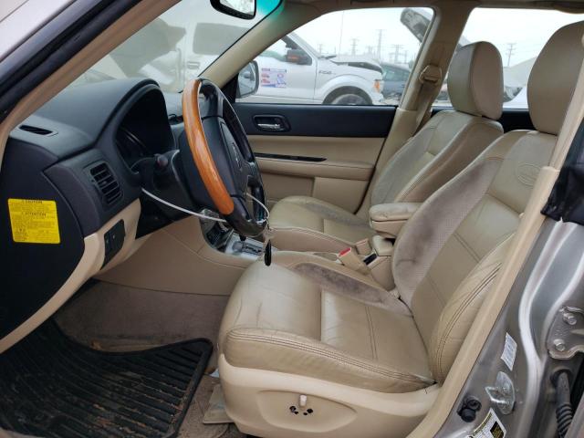 Фото 7 с аукциона – 2007 SUBARU FORESTER 2 с VIN JF1SG67627H711203