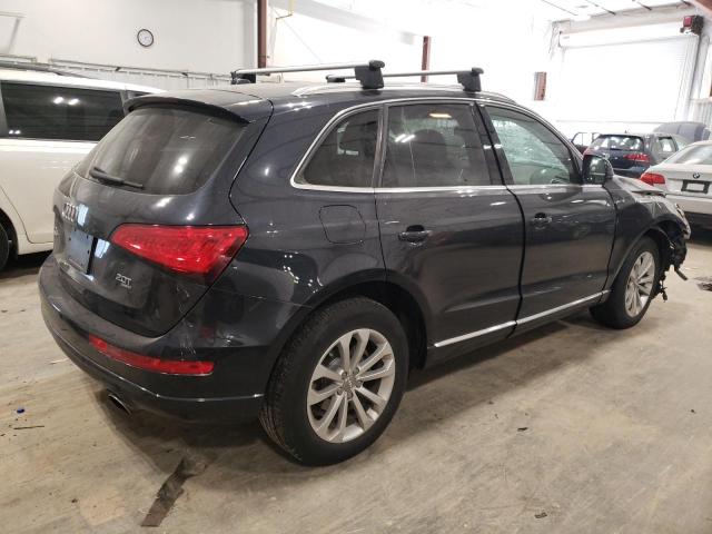 Photo 3 from auction – 2014 AUDI Q5 PREMIUM with VIN WA1LFAFP5EA058428