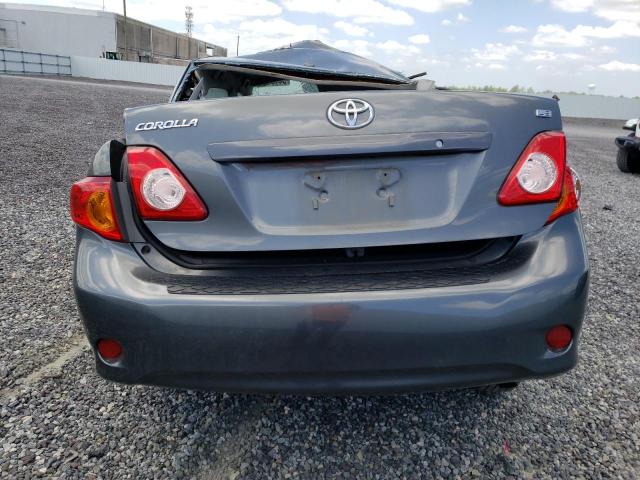 Photo 6 from auction – 2010 TOYOTA COROLLA BA with VIN 2T1BU4EE8AC266303