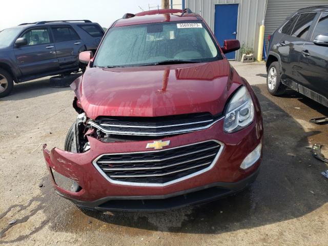 Photo 5 from auction – 2016 CHEVROLET EQUINOX LT with VIN 2GNFLFEK0G6225297
