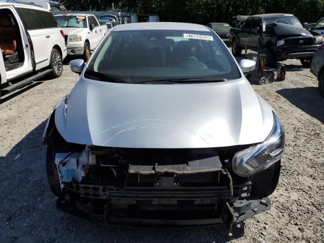 Photo 5 from auction – 2021 NISSAN VERSA SV with VIN 3N1CN8EV4ML880553