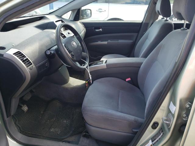 Photo 7 from auction – 2006 TOYOTA PRIUS with VIN JTDKB20U263141631