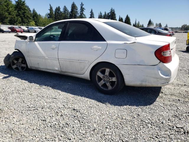 Photo 2 from auction – 2004 TOYOTA CAMRY LE with VIN 4T1BE32K24U267936