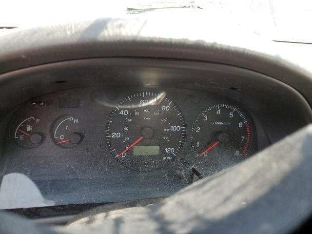 Photo 9 from auction – 1999 SUBARU IMPREZA OU with VIN JF1GF4855XH803022