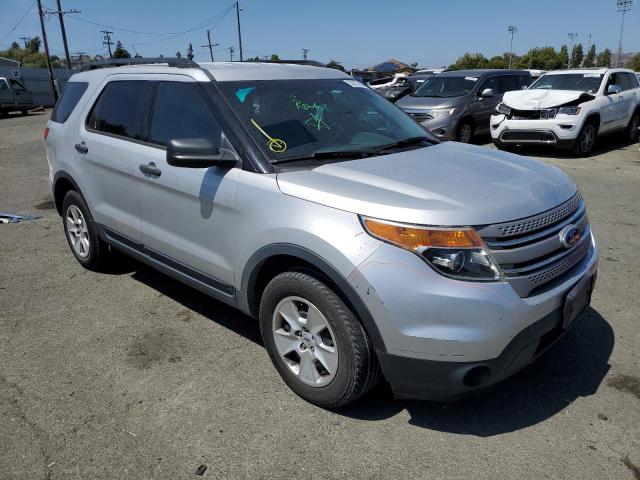 Photo 4 from auction – 2014 FORD EXPLORER with VIN 1FM5K7B88EGA75406