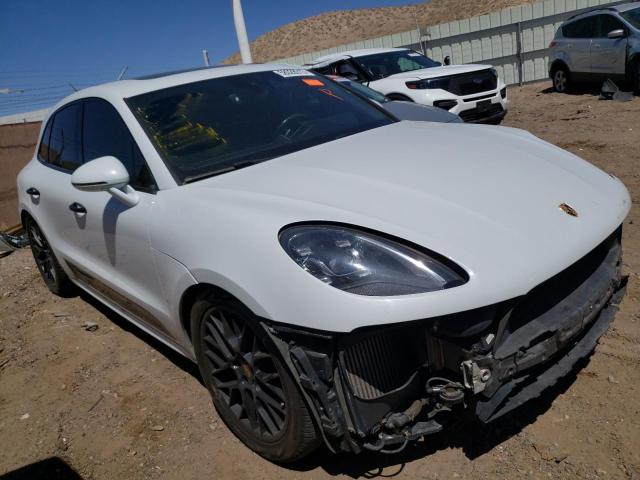 Photo 4 from auction – 2017 PORSCHE MACAN GTS with VIN WP1AG2A51HLB50231