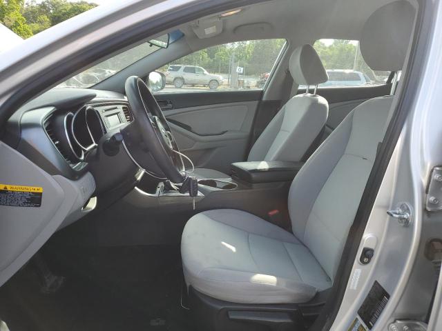 Photo 7 from auction – 2014 KIA OPTIMA LX with VIN KNAGM4A72E5489028