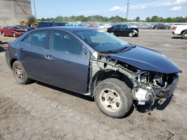 Photo 4 from auction – 2016 TOYOTA COROLLA L with VIN 2T1BURHE7GC684644