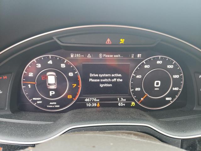 Photo 9 from auction – 2019 AUDI Q7 PREMIUM with VIN WA1LAAF70KD012370
