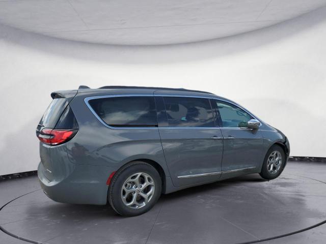 Photo 3 from auction – 2022 CHRYSLER PACIFICA L with VIN 2C4RC1GG3NR168493