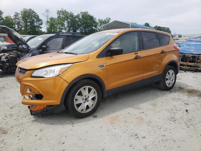 FORD ESCAPE S 2016 with VIN 1FMCU0F75GUA05182 - Photo from auction