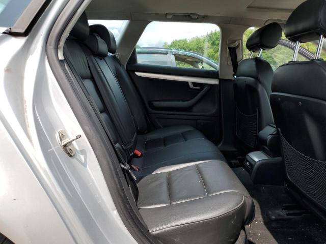 Photo 10 from auction – 2008 AUDI A4 2.0T AV with VIN WAUKF78E08A167591