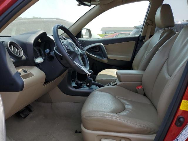 Photo 7 from auction – 2012 TOYOTA RAV4 LIMIT with VIN 2T3DK4DV9CW081363