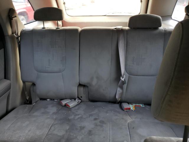 Photo 10 from auction – 2006 CHEVROLET EQUINOX LS with VIN 2CNDL23F966182555