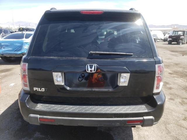 Photo 6 from auction – 2007 HONDA PILOT EX with VIN 5FNYF28477B006670