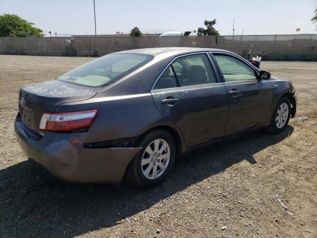 Photo 3 from auction – 2007 TOYOTA CAMRY HYBR with VIN JTNBB46K173027697