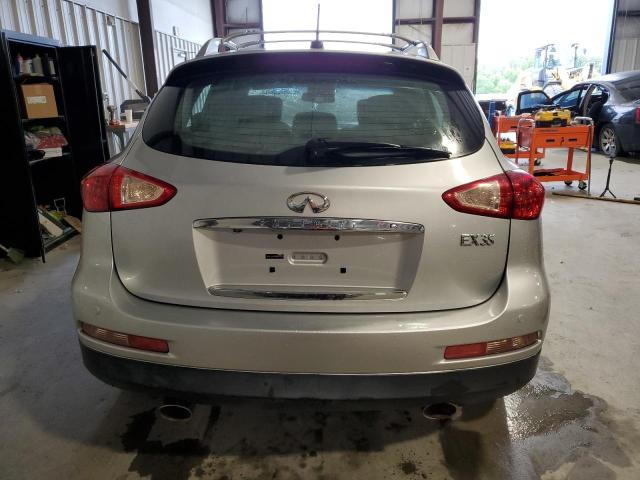 Photo 6 from auction – 2011 INFINITI EX35 BASE with VIN JN1AJ0HR0BM852206