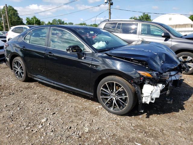 Photo 4 from auction – 2022 TOYOTA CAMRY SE with VIN 4T1G11AK2NU683087
