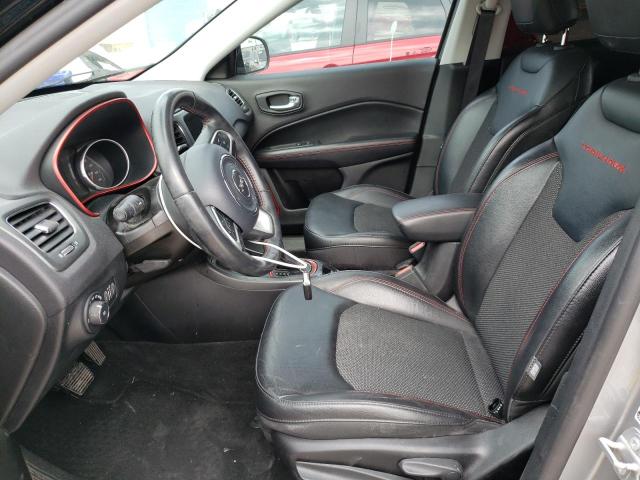 Photo 7 from auction – 2018 JEEP COMPASS TR with VIN 3C4NJDDB5JT451578