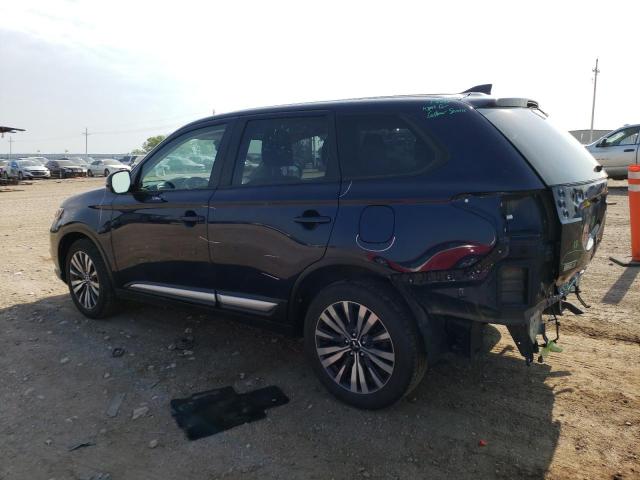 Photo 2 from auction – 2020 MITSUBISHI OUTLANDER with VIN JA4AD3A36LZ037048