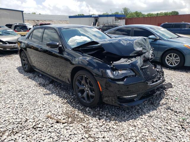 Photo 4 from auction – 2023 CHRYSLER 300 TOURIN with VIN 2C3CCADG2PH548853