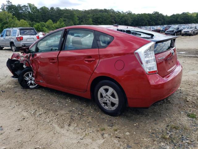 Photo 2 from auction – 2010 TOYOTA PRIUS with VIN JTDKN3DU3A1159583