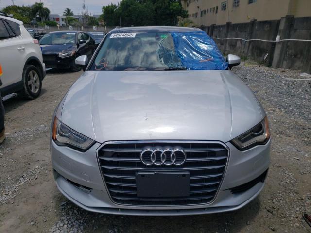 Photo 5 from auction – 2015 AUDI A3 PREMIUM with VIN WAUACGFF8F1011019
