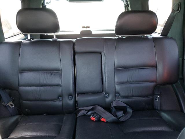 Photo 10 from auction – 2001 NISSAN PATHFINDER with VIN JN8DR09Y41W587712