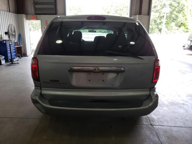 Photo 6 from auction – 2006 CHRYSLER TOWN & COU with VIN 1A4GP45R16B632540