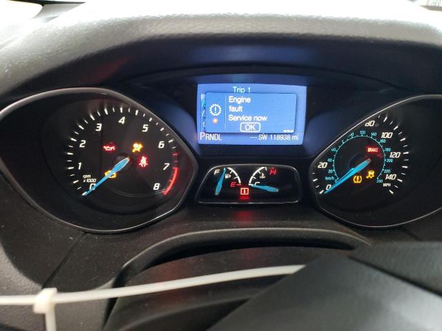 Photo 9 from auction – 2013 FORD FOCUS SE with VIN 1FADP3K26DL321354