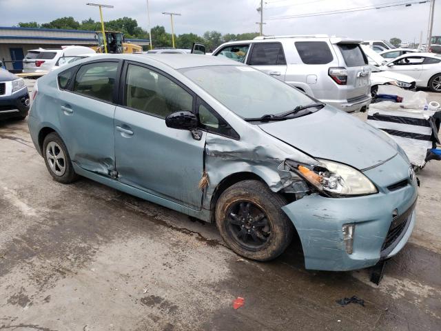 Photo 4 from auction – 2012 TOYOTA PRIUS with VIN JTDKN3DU4C5472797
