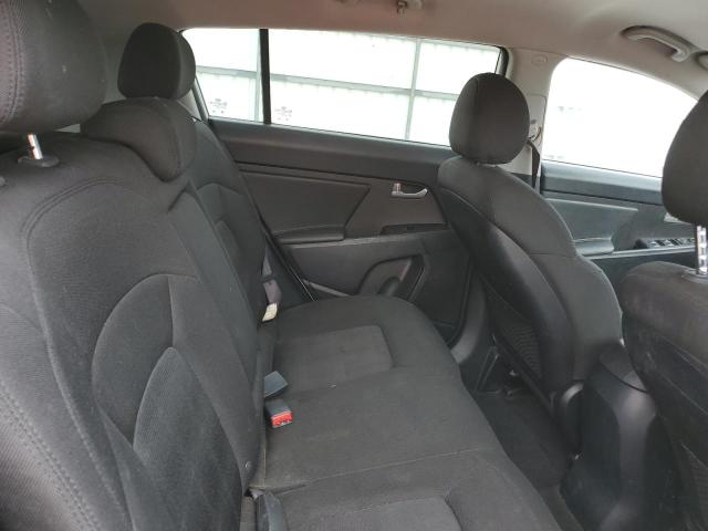 Photo 10 from auction – 2011 KIA SPORTAGE L with VIN KNDPBCA29B7097087