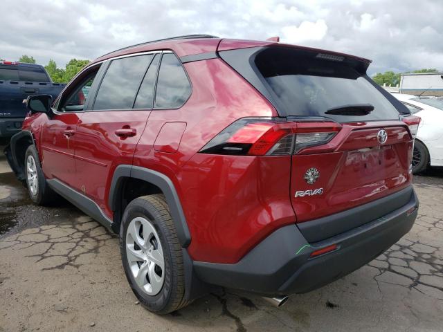 Photo 2 from auction – 2019 TOYOTA RAV4 LE with VIN 2T3F1RFV9KC014817