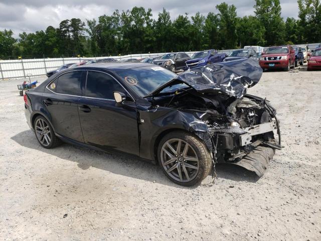Photo 4 from auction – 2016 LEXUS IS 300 with VIN JTHCM1D24G5003790