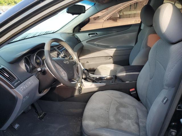 Photo 7 from auction – 2014 HYUNDAI SONATA GLS with VIN 5NPEB4AC0EH834991