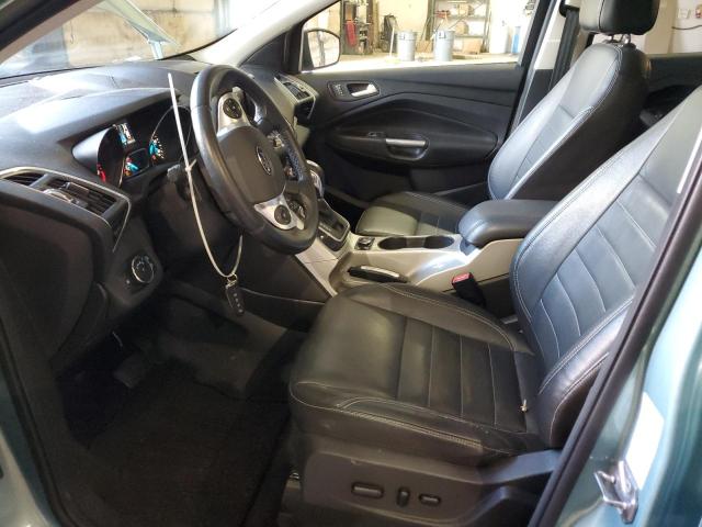 Photo 7 from auction – 2013 FORD ESCAPE SEL with VIN 1FMCU0HX5DUC86926