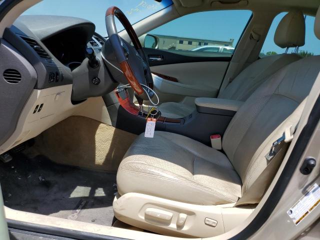 Photo 7 from auction – 2010 LEXUS ES 350 with VIN JTHBK1EG6A2350039