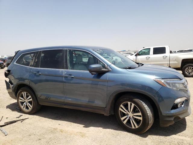 Photo 4 from auction – 2018 HONDA PILOT EXL with VIN 5FNYF5H55JB025395