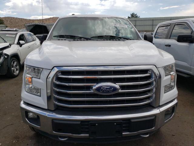 Photo 5 from auction – 2016 FORD F150 SUPER with VIN 1FTFW1EF8GKF68829