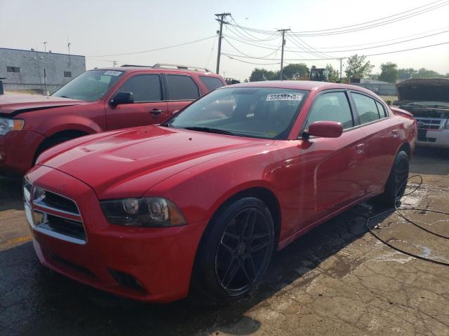 DODGE CHARGER R/ 2012 with VIN 2C3CDXCT5CH198997 - Photo from auction